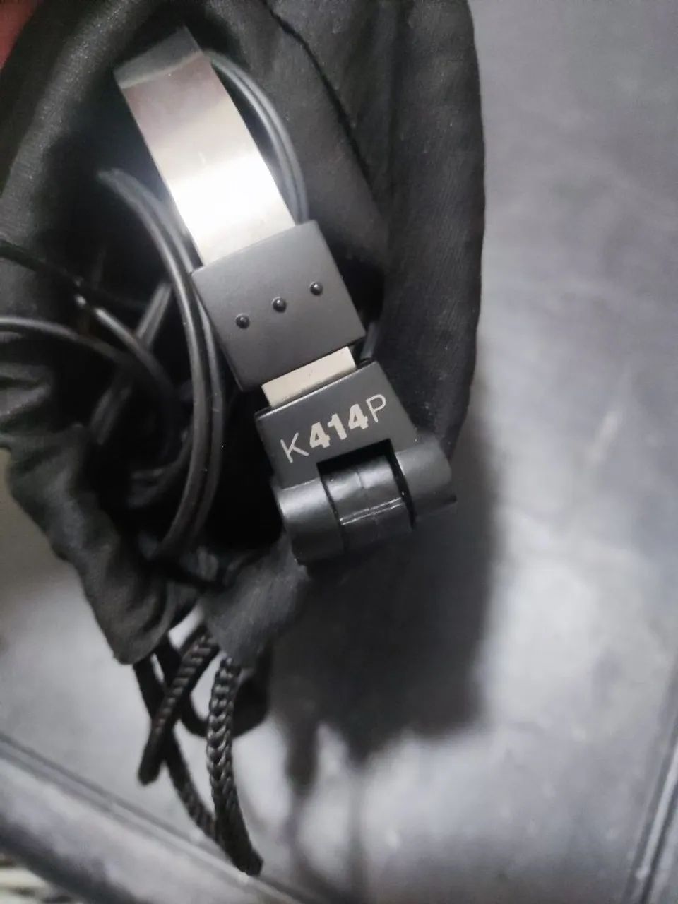 Fone akg k414p - Foto 2