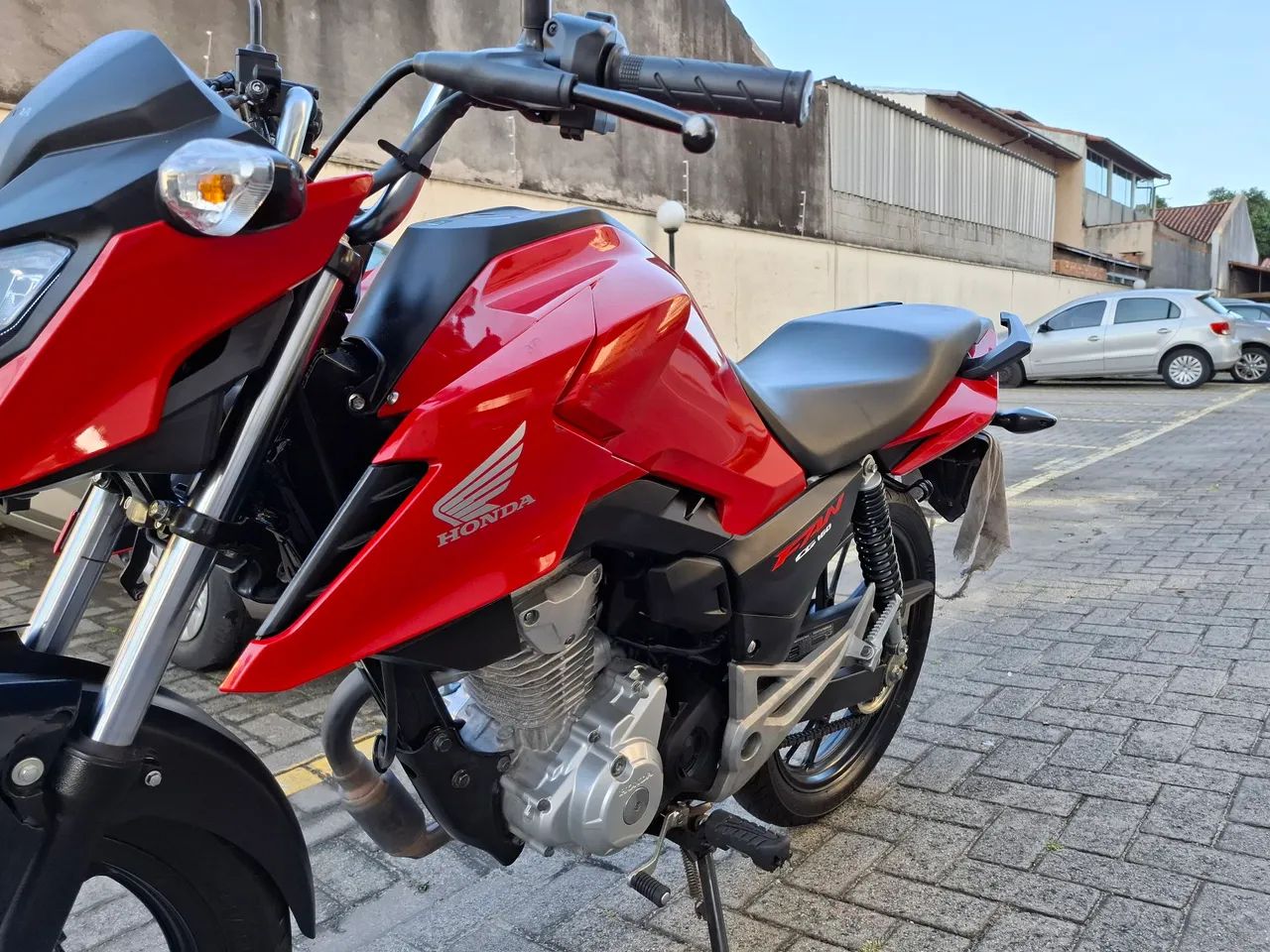 CG FAN 160  - Foto 2