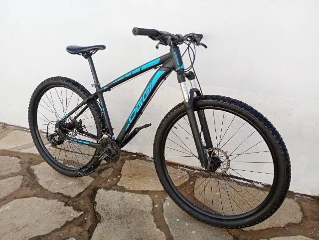 Bicicleta Oggi Hacker Sport MTB aro 29 - Foto 2