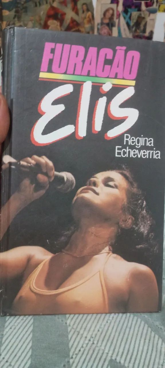 Livro e Cd Da Elis Regina. - Foto 2