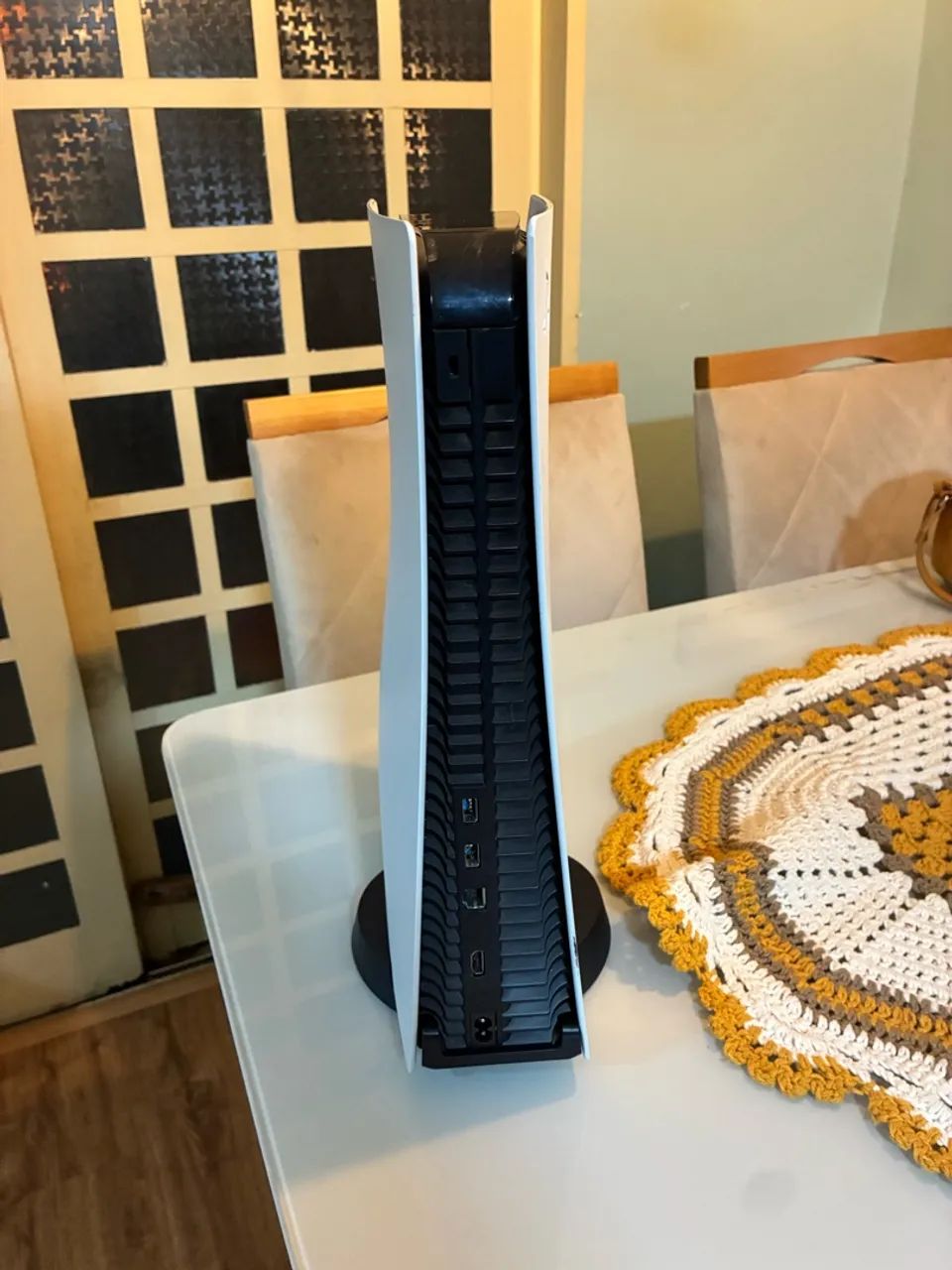 PlayStation 5 Fat com leitor de disco  - Foto 3