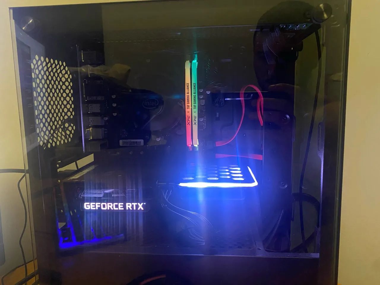 Setup gamer completo i7+RTX - Foto 5