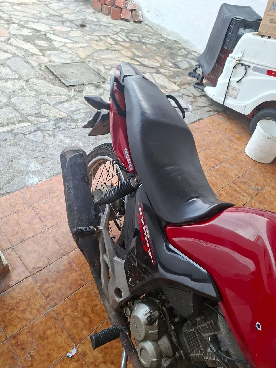 Moto 160 cg start - Foto 3