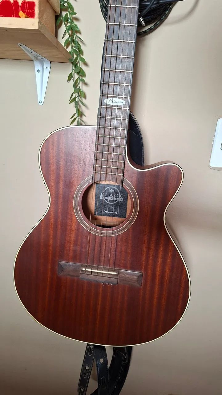 VIOLÃO FLAT