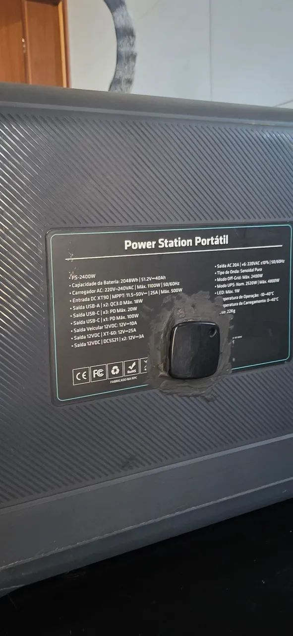 TORK POWER FULL GRID 2400 - Foto 4