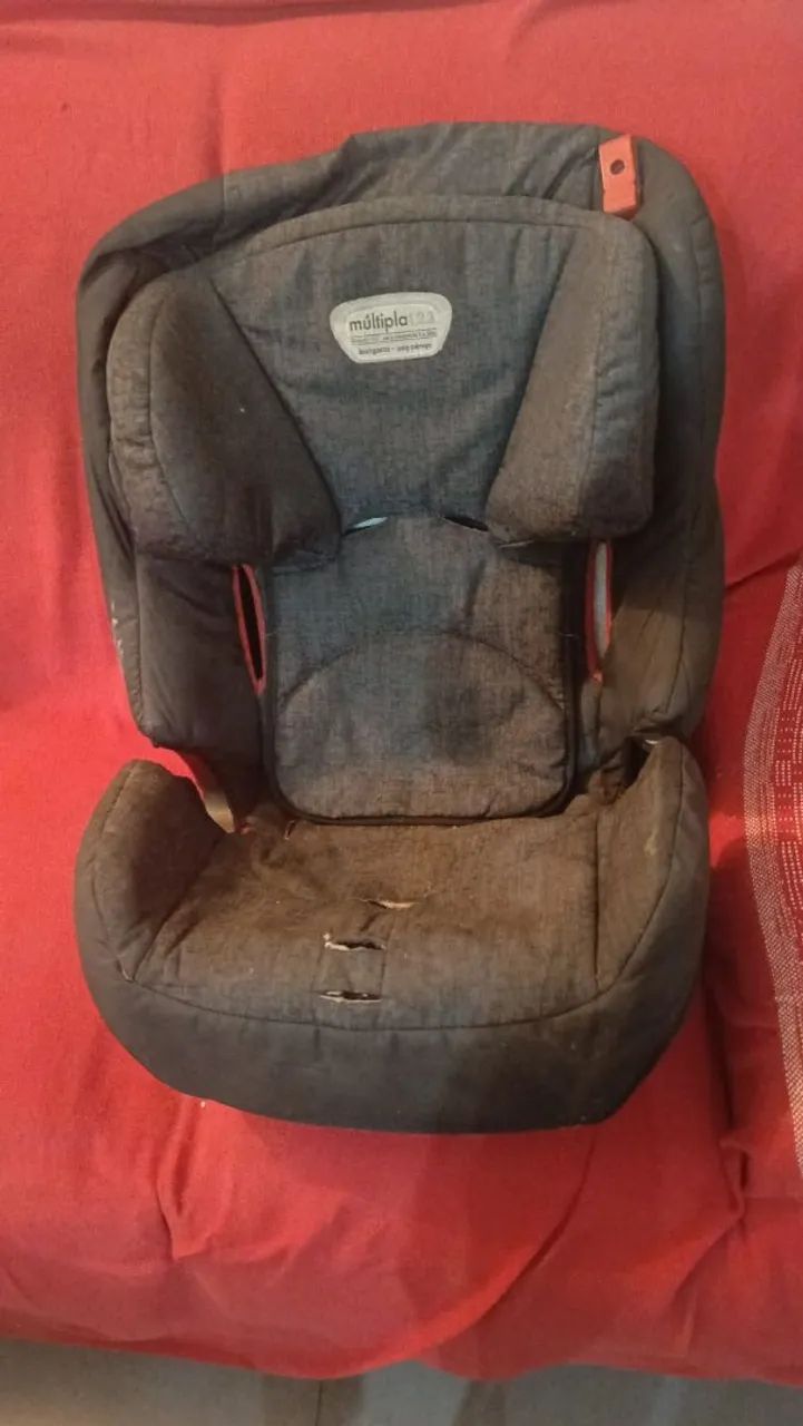 Cadeira de segurança, para carro!