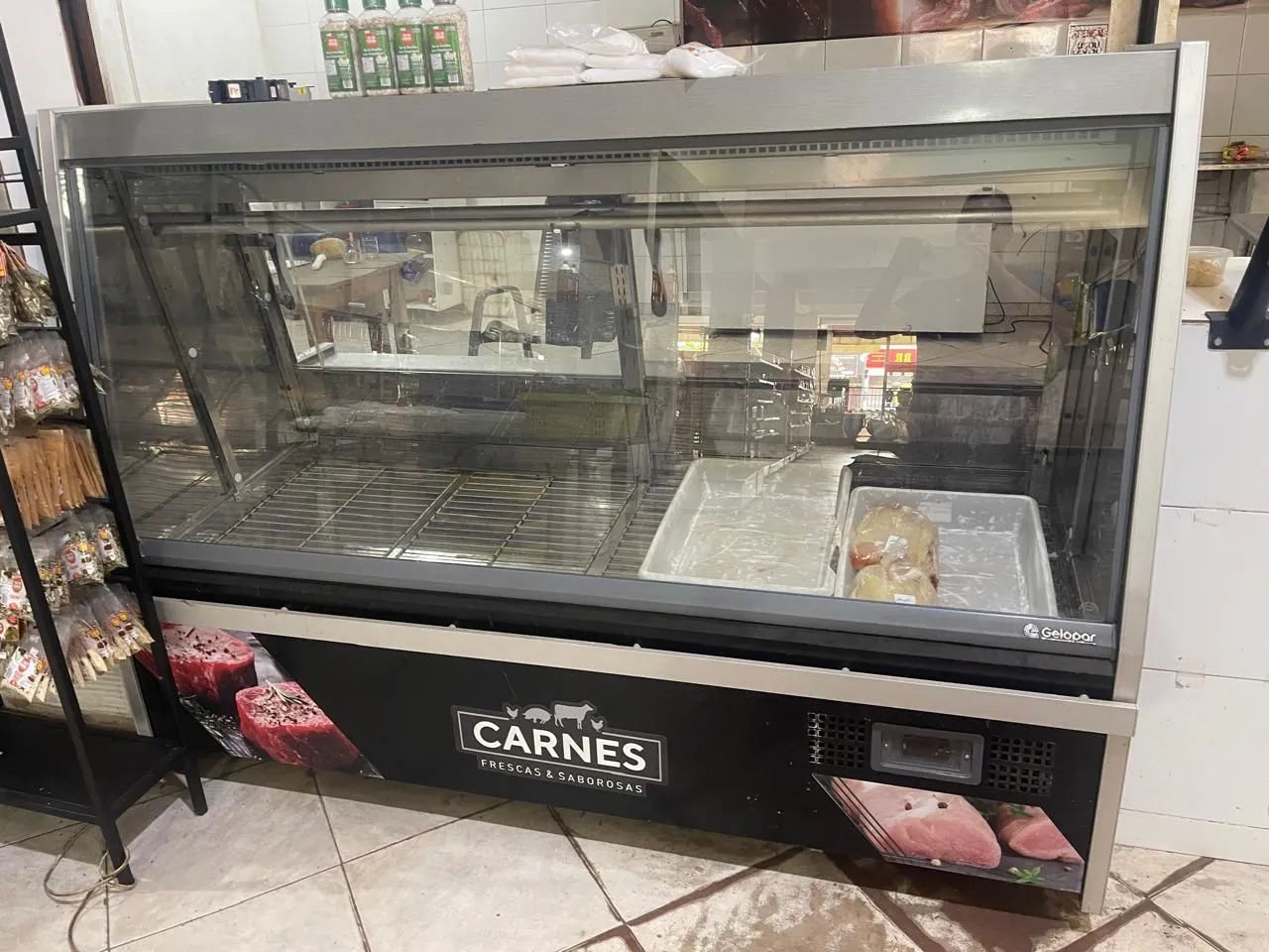 Expositor de carne ?  - Foto 2