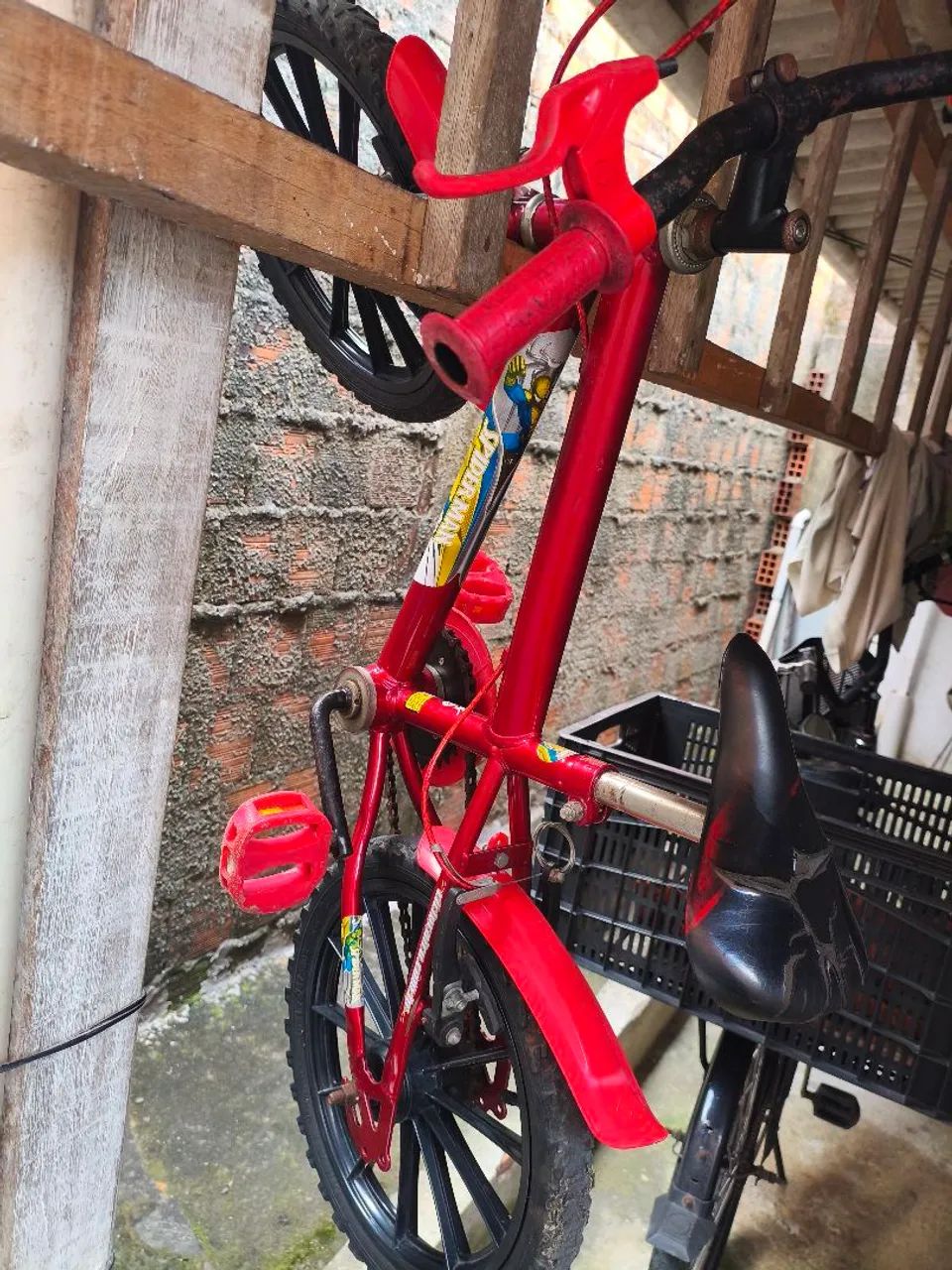 Bicicleta aro 16 - Foto 2