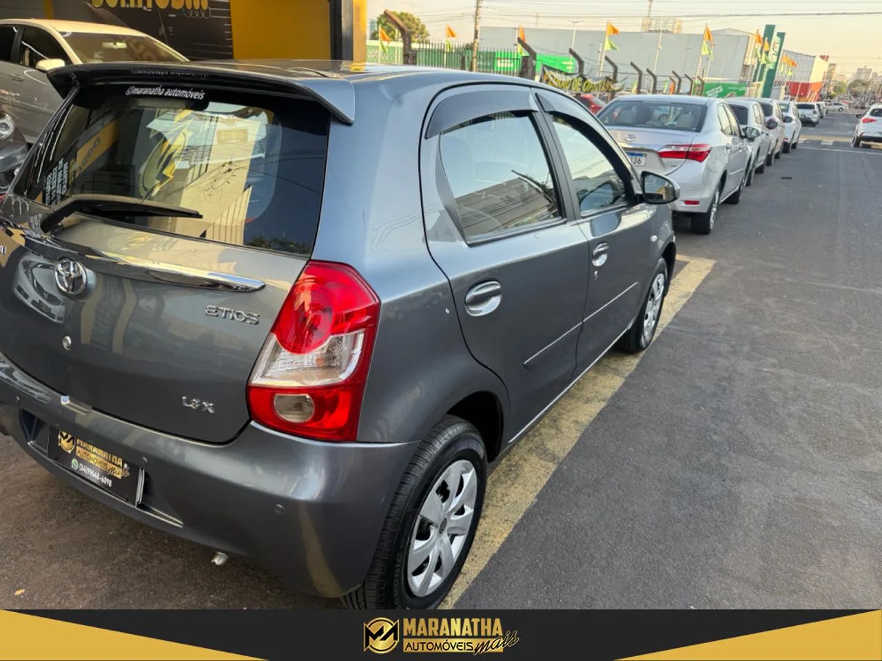 Toyota Etios 2016 - Foto 5