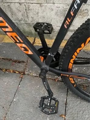 bicicleta aro 29 alfameq - Foto 3