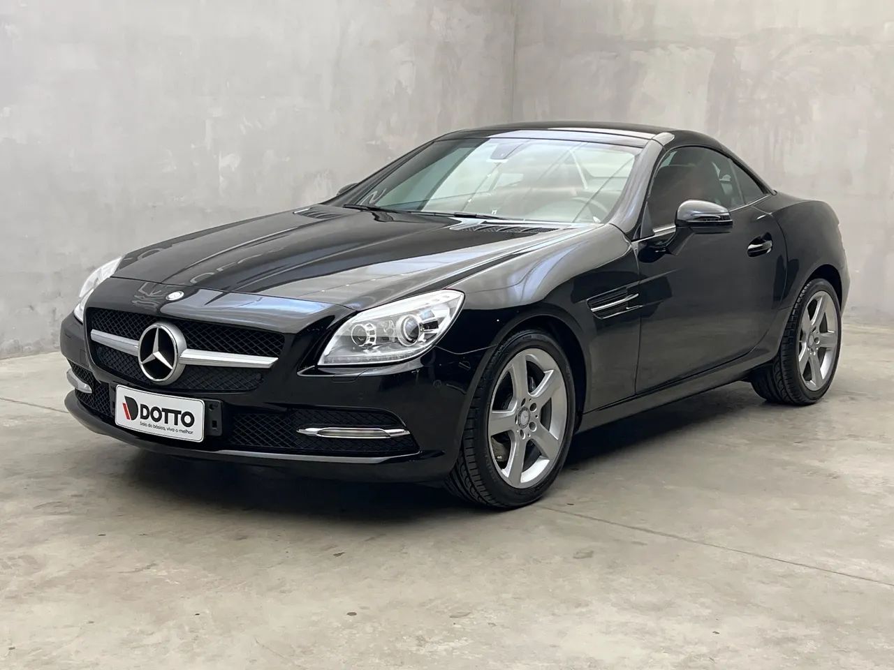 Mercedes-Benz Slk-250 SLK-250 CGI 1.8 16V 204cv Aut. 2012