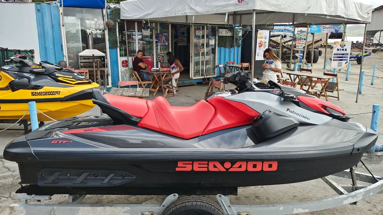 Seadoo 170  - Foto 3