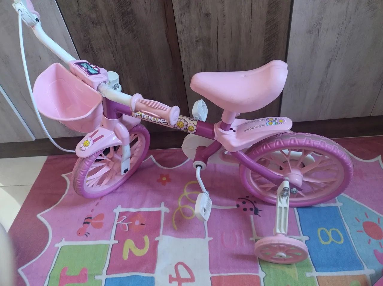 Bicicleta infantil aro12