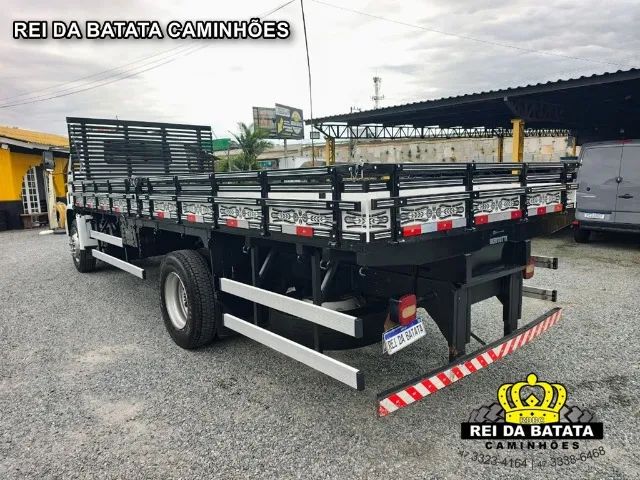 Volkswagen 13-190 E WORKER Toco Carroceria - Foto 4