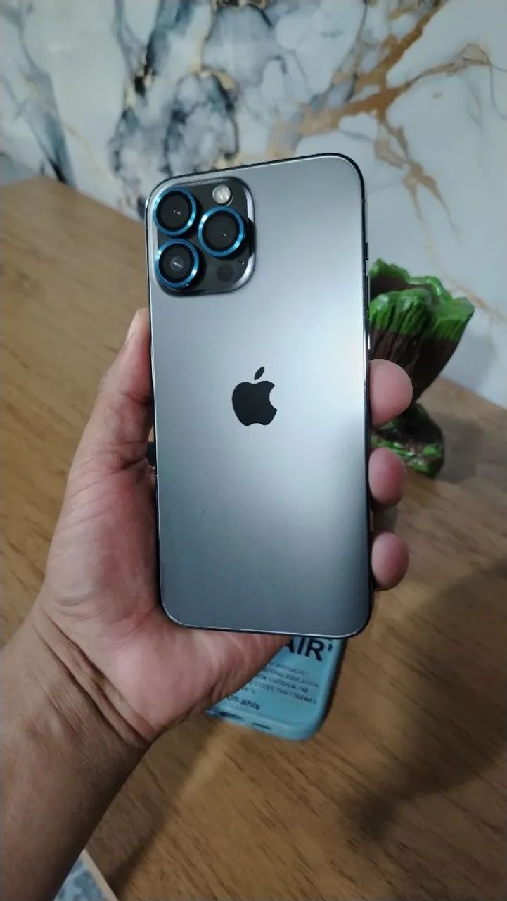 iPhone 13 Pro Max 128gb - Foto 4