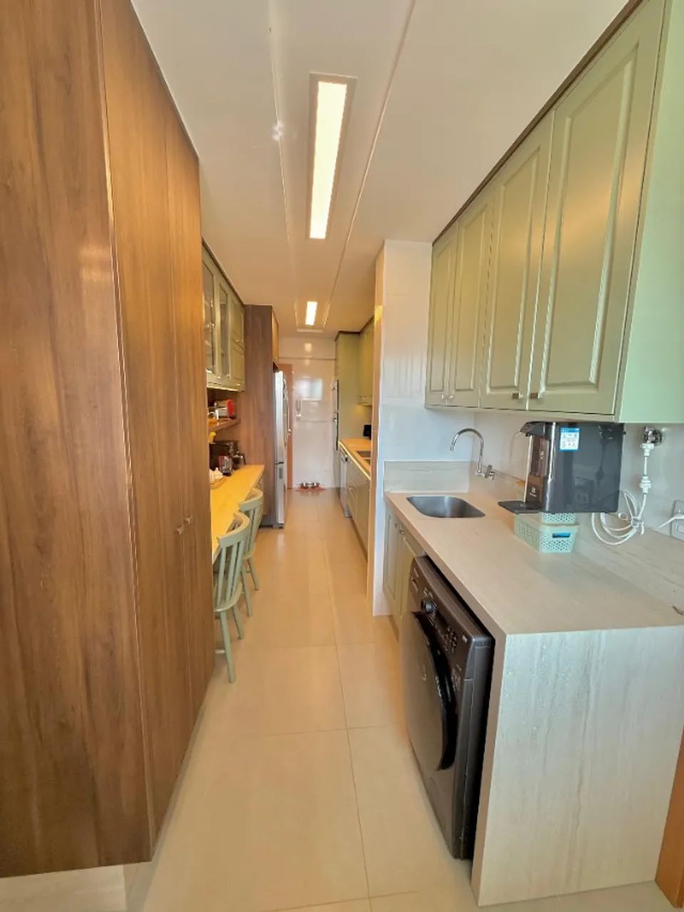 APARATAMENTO 132M² SKY RESIDENCE ATALAIA Aracaju-Se - Foto 4