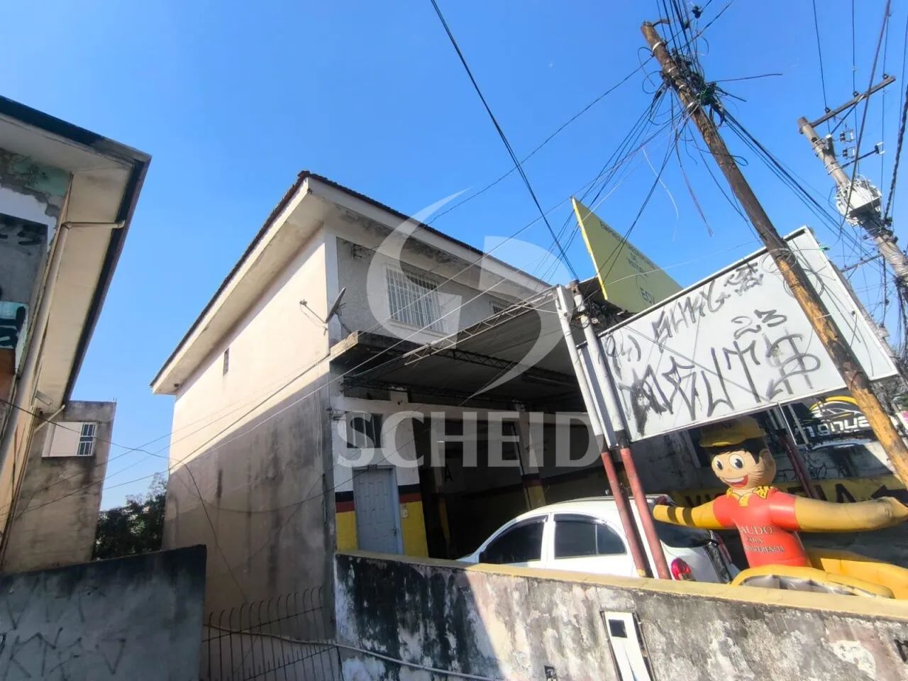 Prédio comercial a venda de 300,00m² útil no Jardim Prudência ! - Foto 5