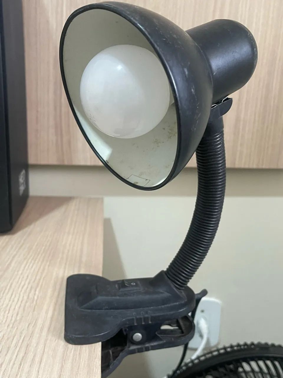 Luminária para Estudo