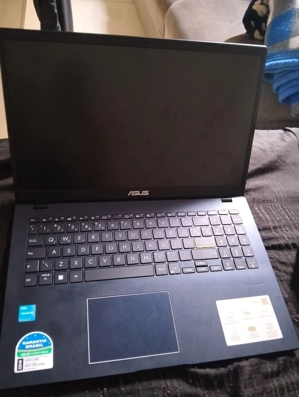 Notebook ASUS VivoBook E510KA Impecável + Caixa Original