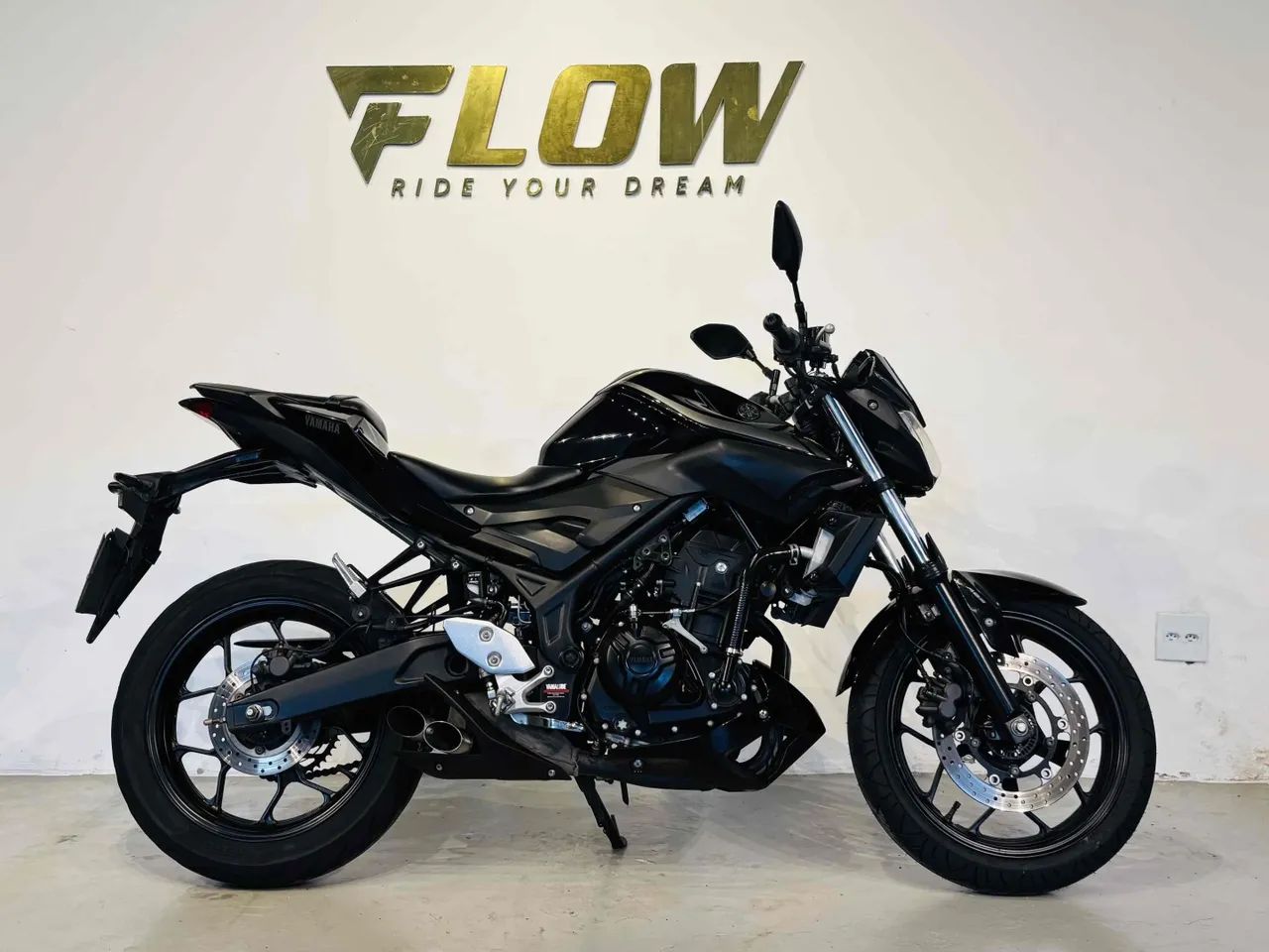 Yamaha Mt-03 321 2020 - Foto 3