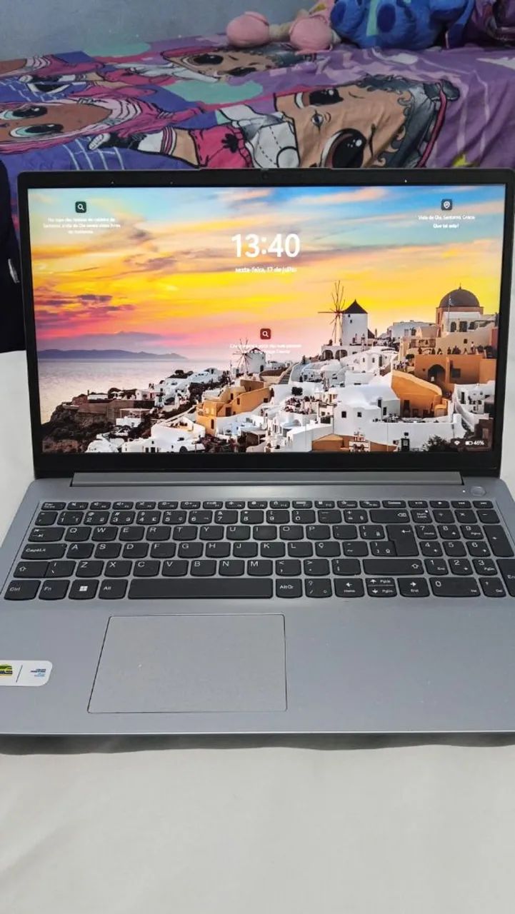 Notebook Lenovo Ideapad I5 