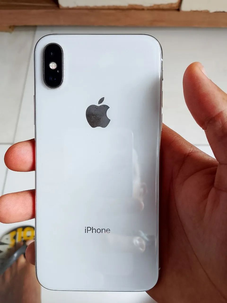 iPhone xs com trinco  - Foto 2