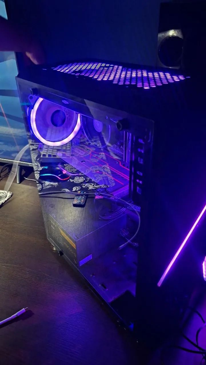 PC GAMER RYZEN 5 3600 + GTX 1660 SUPER  - Foto 4