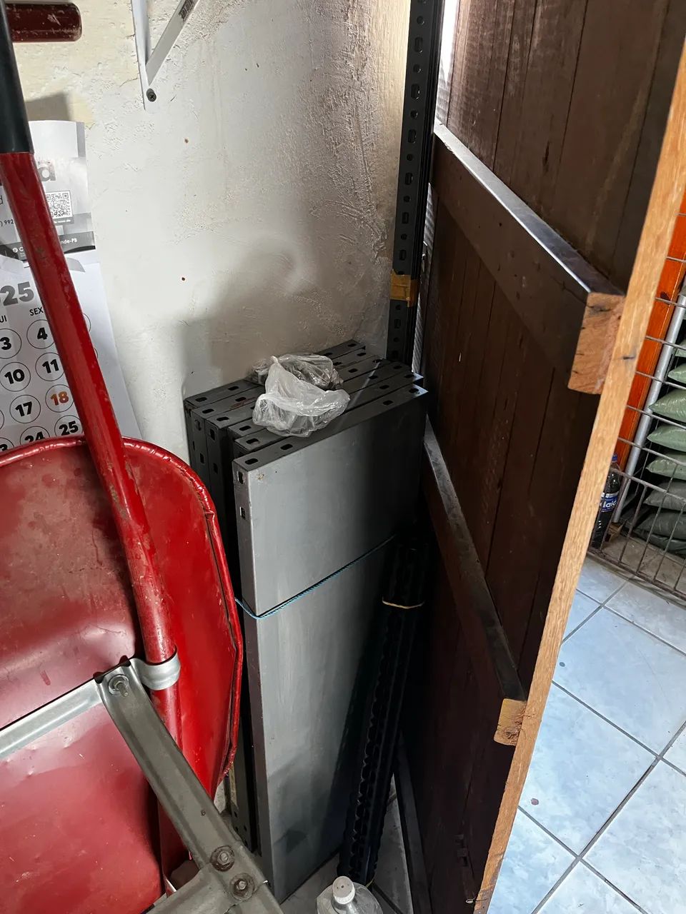 Estante de ferro - Foto 3