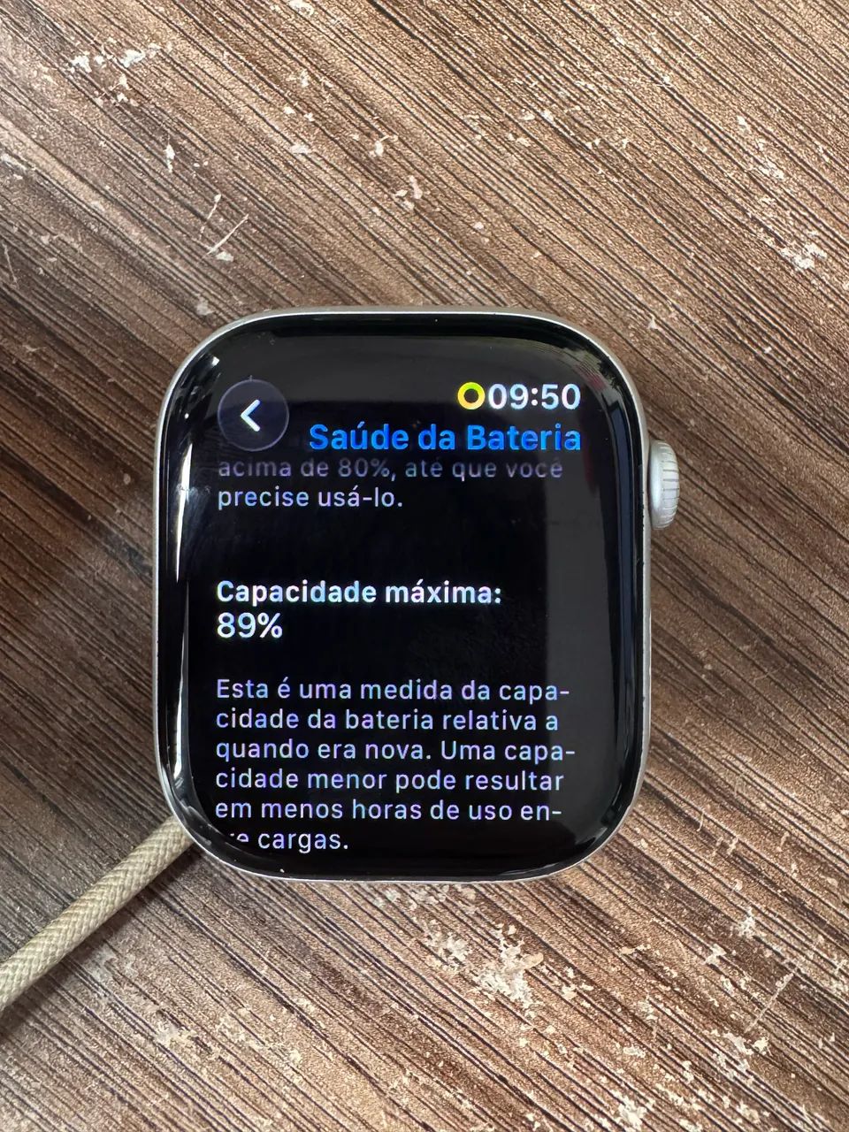 Apple Watch series 10 46mm - Foto 3