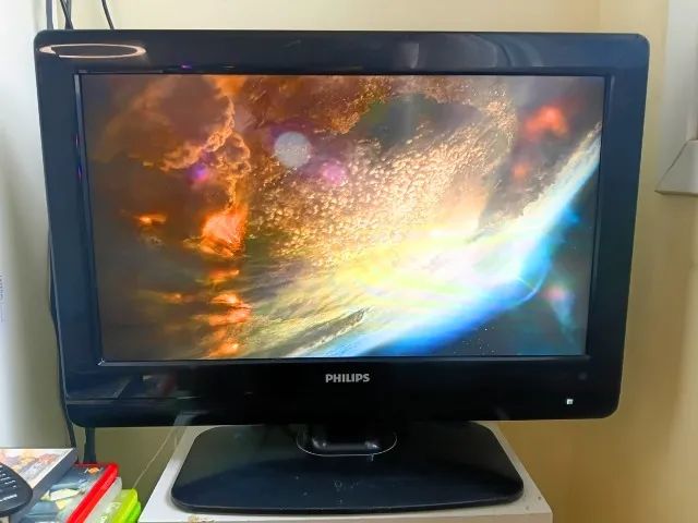 MONITOR TV TELA PHILIPS 26 POLEGADAS - Foto 2