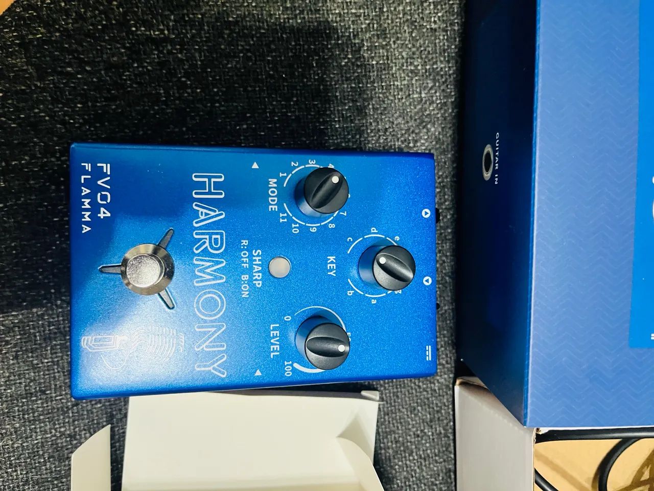 Pedal de voz - Foto 4