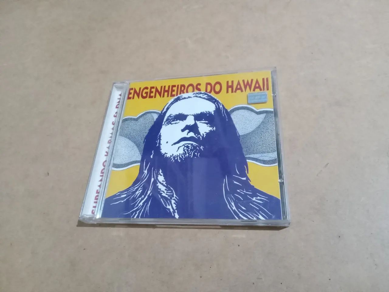 Cd engenheiros do havai surfando karmas e dna