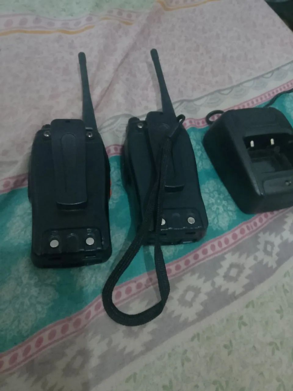 Rádio comunicador 