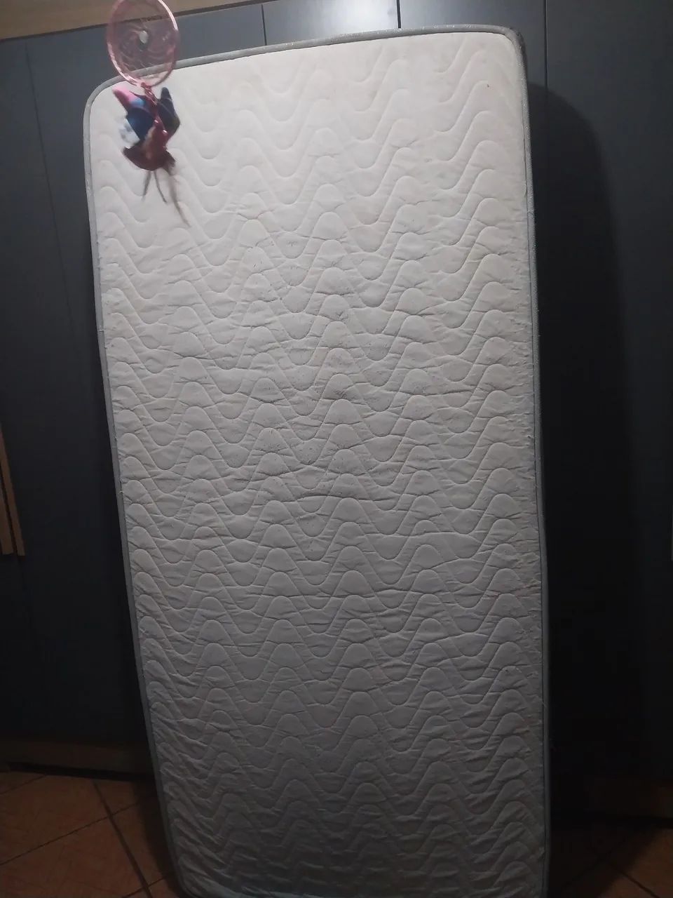 Colchao de solteiro