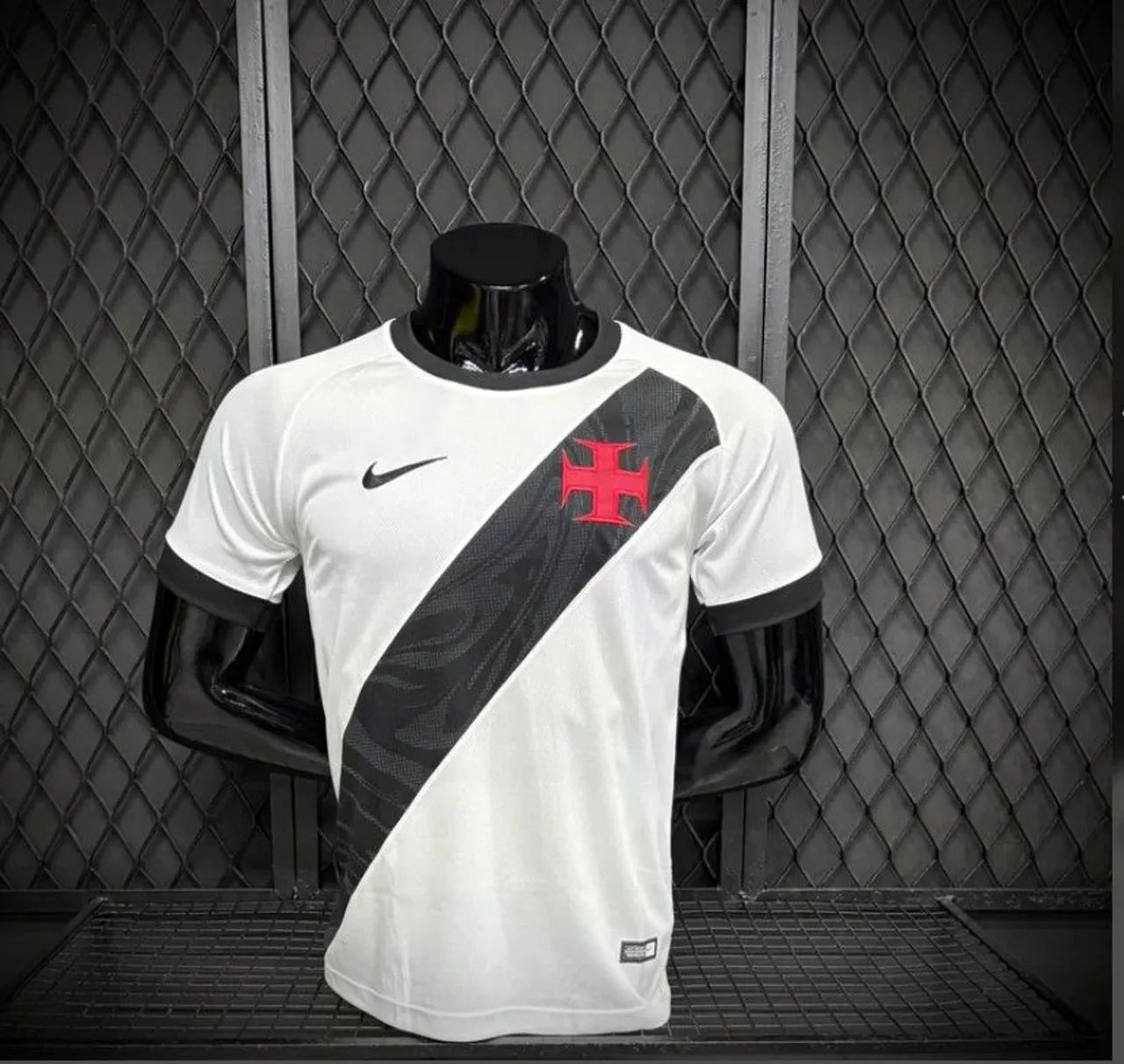 Camisa do Vasco 