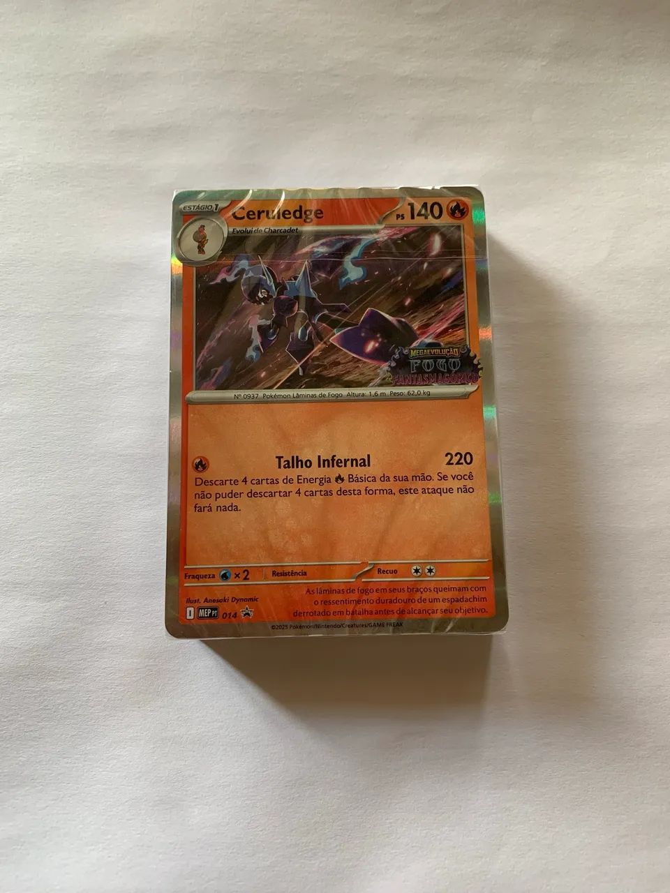 Packs de Edição Especial (Cartas Pokémon)  - Foto 3