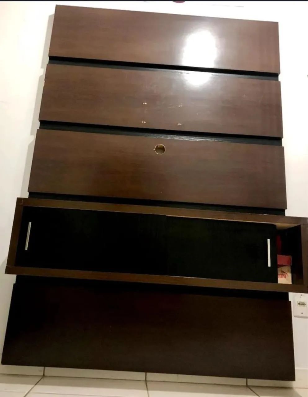 Rack De Sala Com Painel  - Foto 2