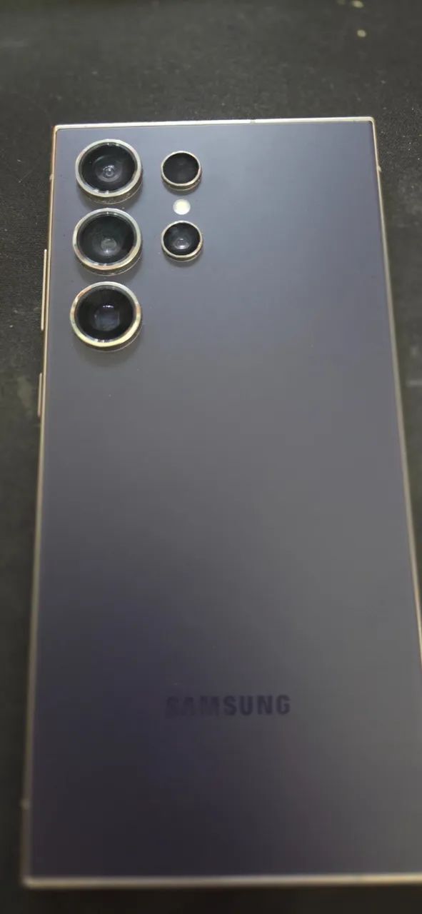 Samsung Galaxy S24 Ultra 512GB - Cor Titânio Violeta (Lilás) - Foto 4