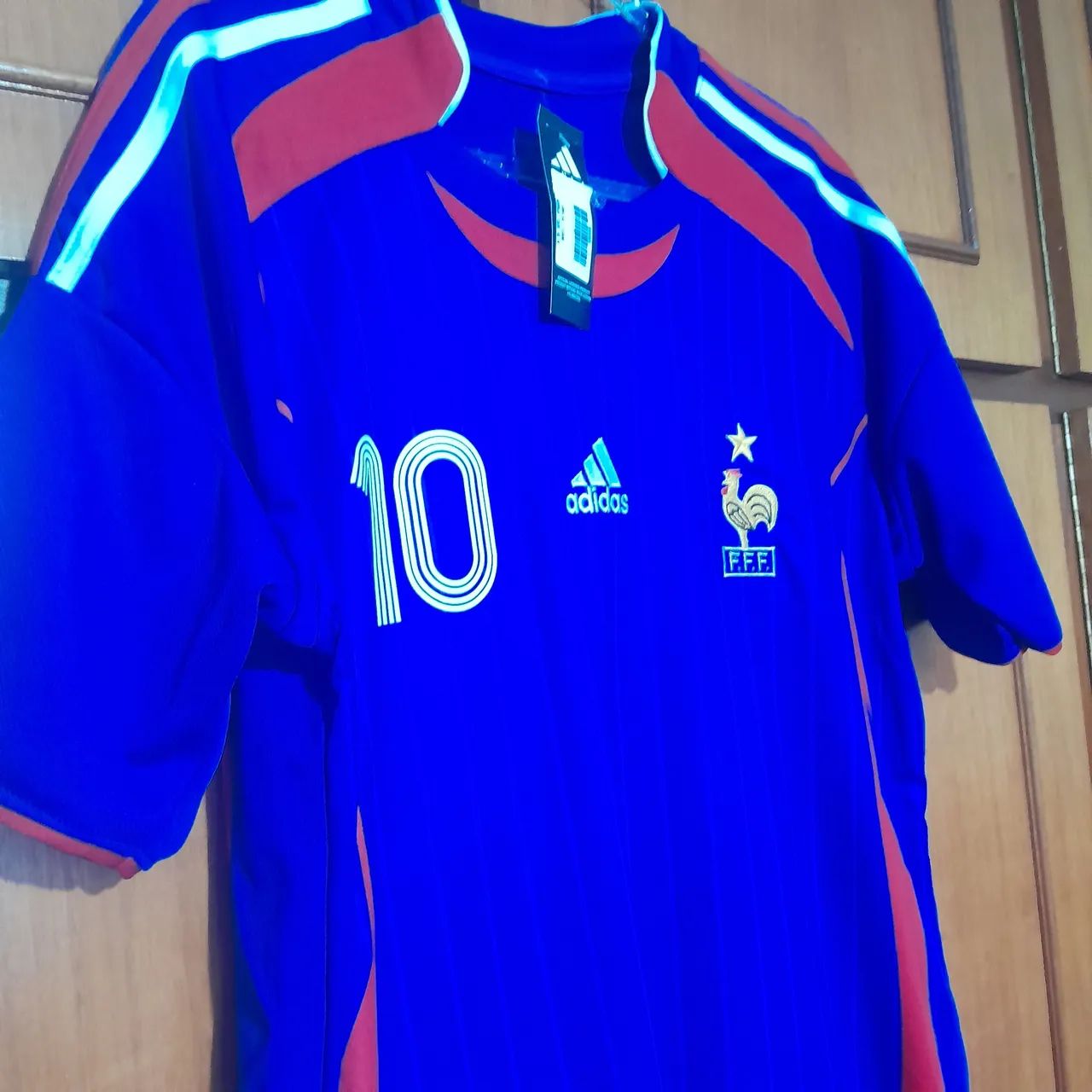 Camisa França Retrô  - Foto 5