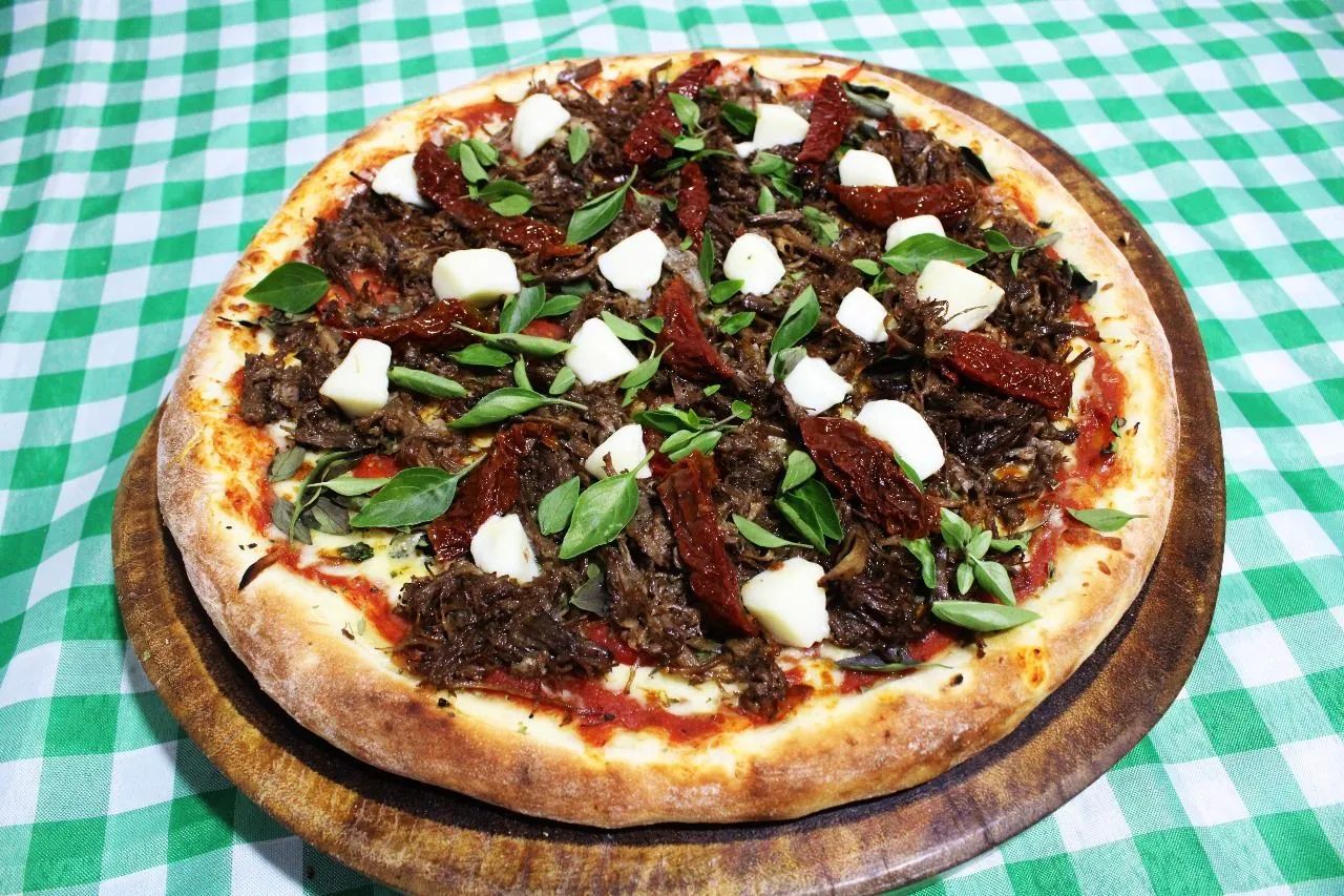 Rodízio de pizzas em casa.  - Foto 5