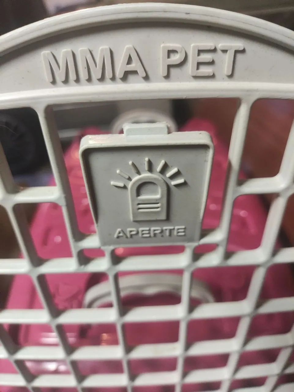 Caixa transportadora de pet  - Foto 4