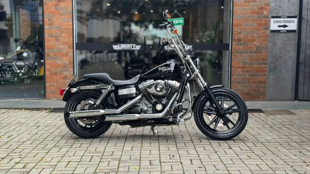 DYNA SUPER GLIDE