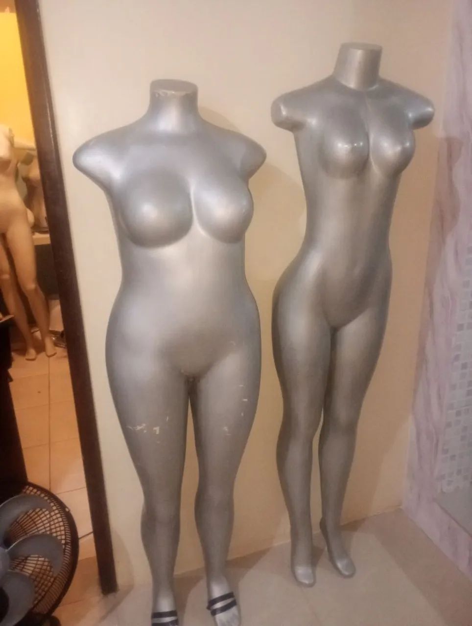 Manequins para Lojas e Bazar 