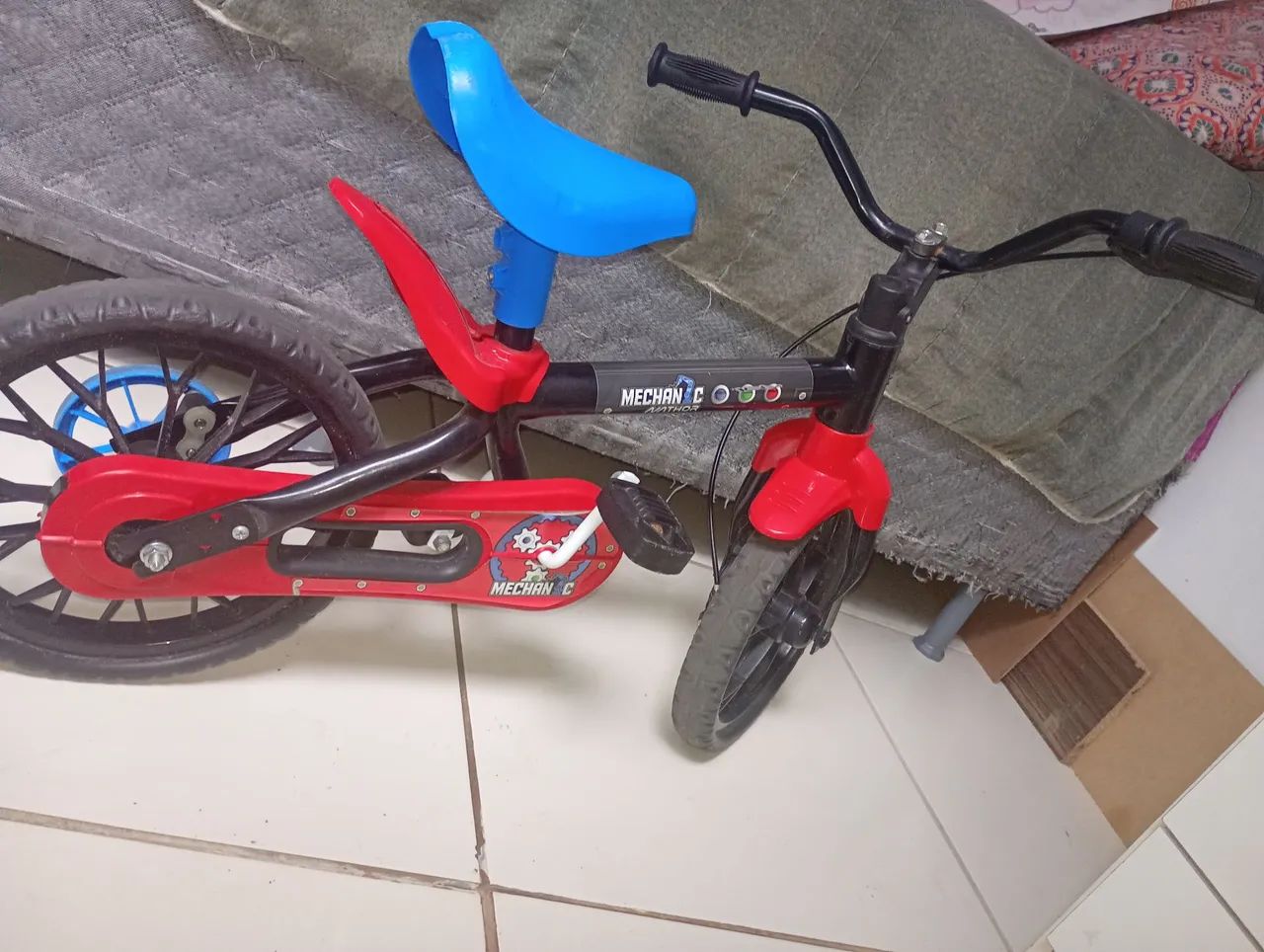 Bicicleta infantil  - Foto 3