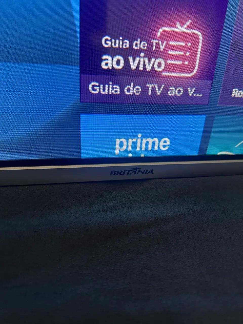 Tv 32? smart Roku  - Foto 2