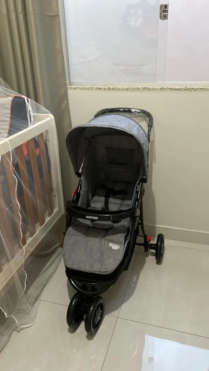 Carrinho de bebe - Foto 2
