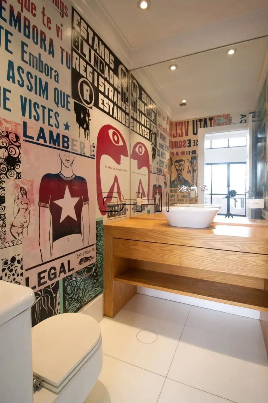 Aluguel Apartamento 2 Dormitórios - 140 m² Pinheiros - Foto 6