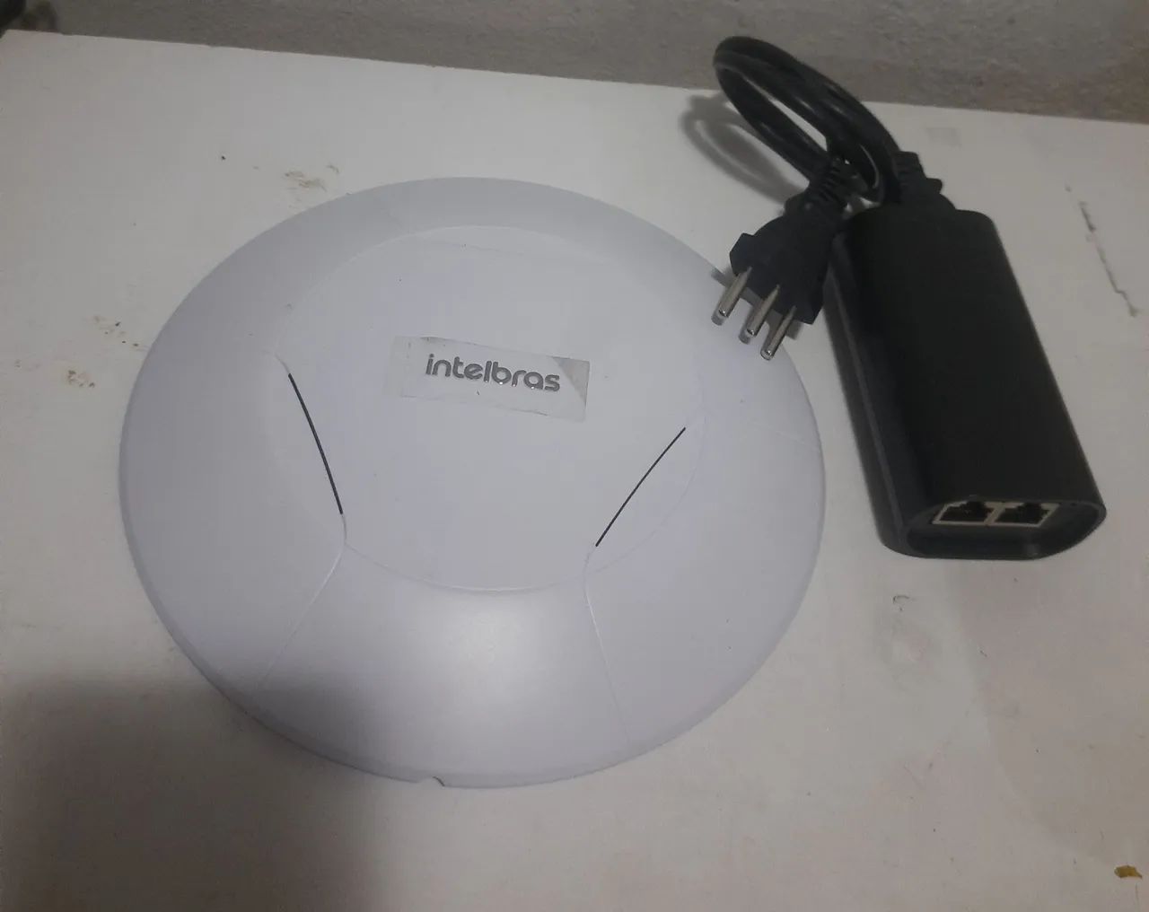 ROTEADOR CISCO E INTELBRAS