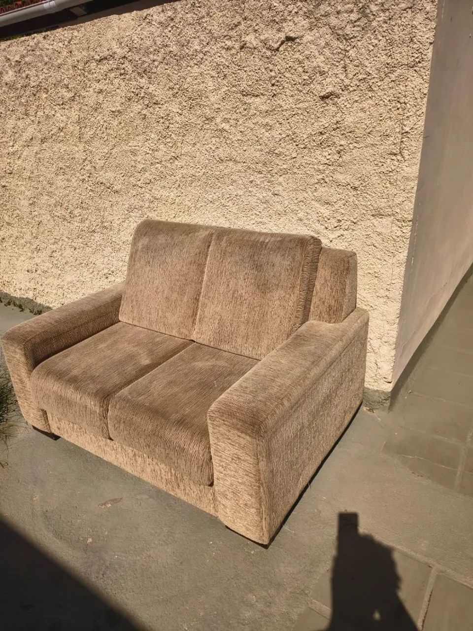 Conjunto de sofá 2 e 3 lugares retrátil  - Foto 3
