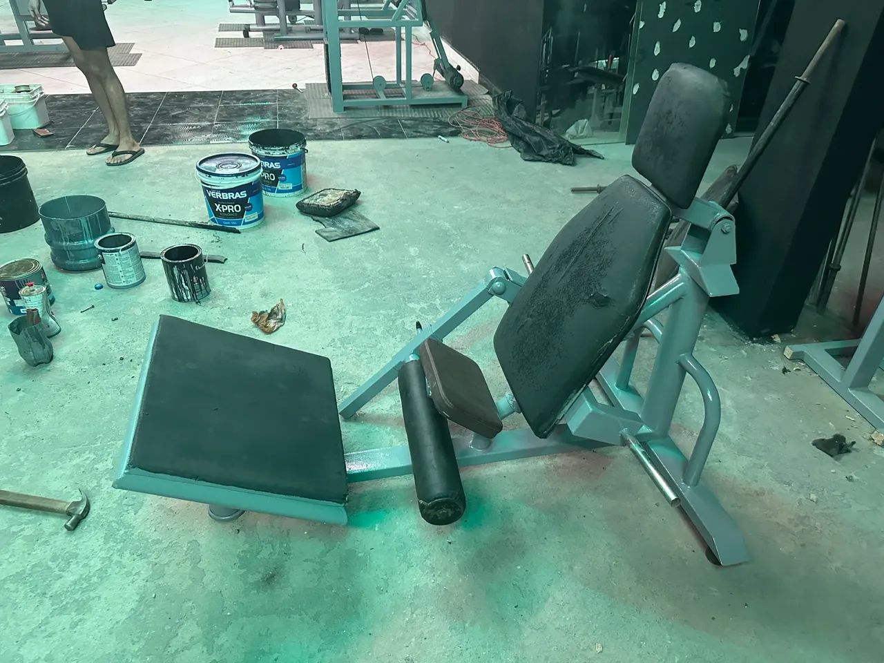 Vendo elevação pélvica  - Foto 4